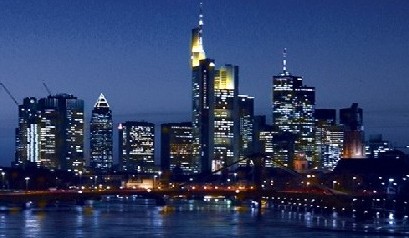 Skyline Frankfurt am Main