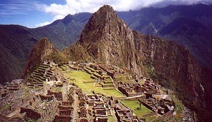 Macchu Picchu