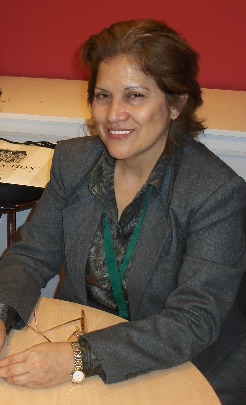 Silvia Seperack